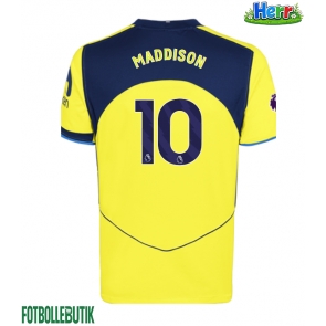 Tottenham Hotspur James Maddison #10 Tredje Tröja 2025-26 Kortärmad